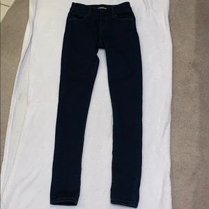 Gianni Bini dark denim jegging size S